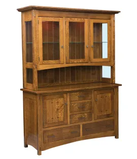 Crestline Hutch