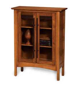 Iron Forge Storage Cabinet