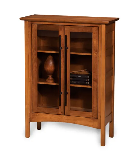 Iron Forge Storage Cabinet