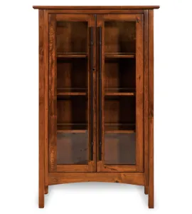 Iron Forge Storage Cabinet