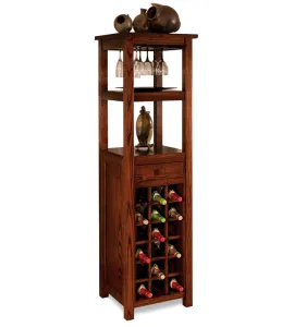 Madison Wine Tower - QUICK SHIP