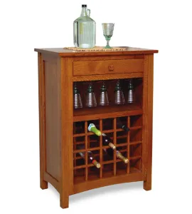 Noble Wine Cabinet