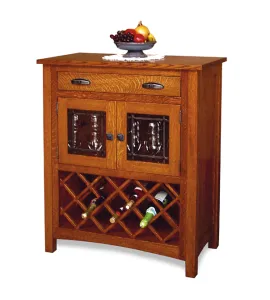 Regal Wine Cabinet