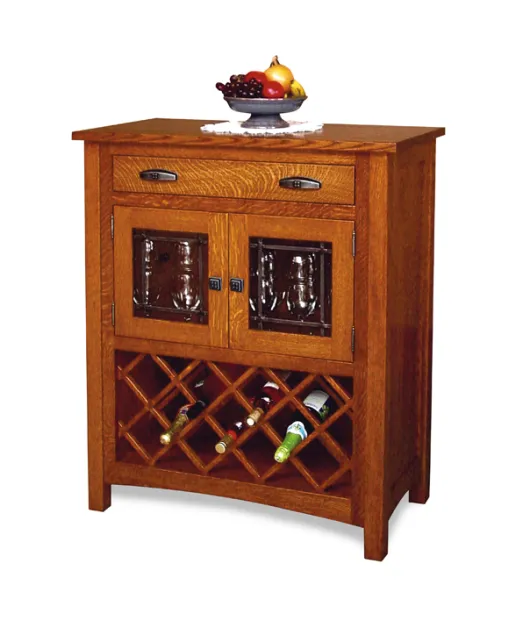 Regal Wine Cabinet