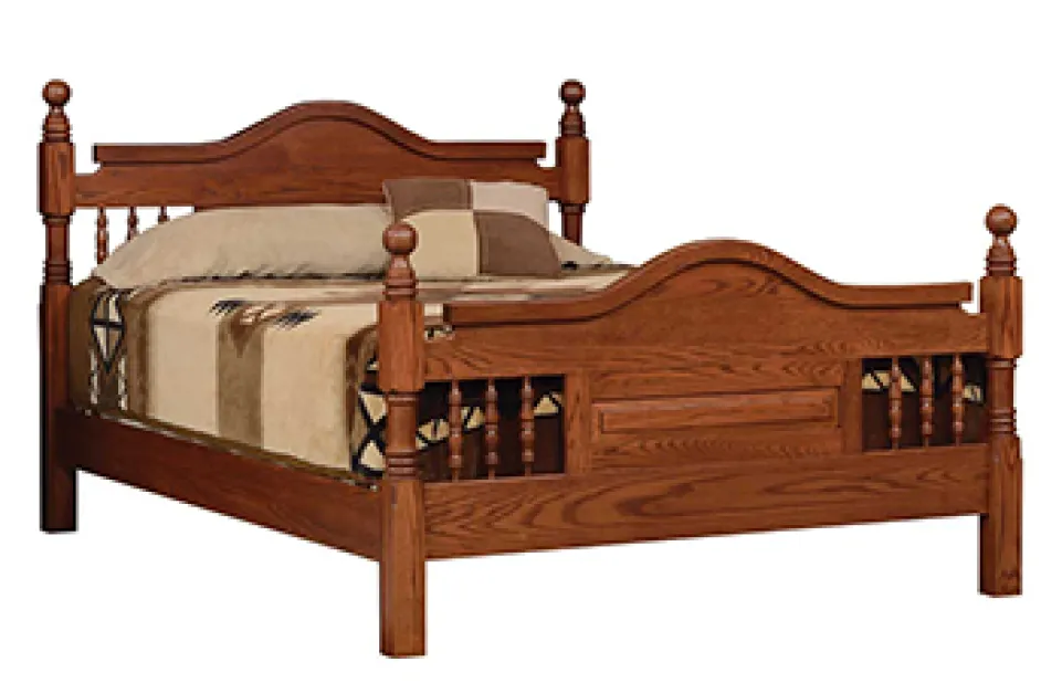 Heritage Bed
