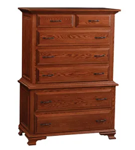 Heritage Chest on Chest