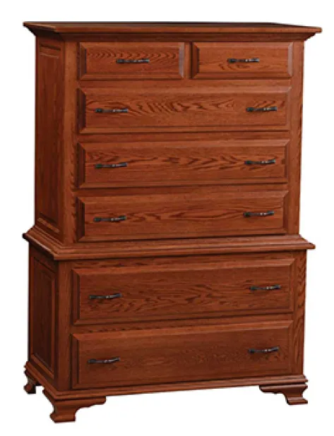 Heritage Chest on Chest