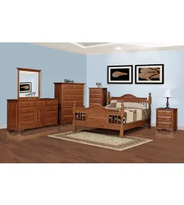 Heritage Bedroom Set