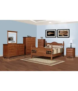 Heritage Bedroom Set