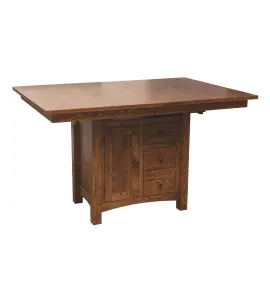 Hoosier Island Table