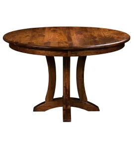 Horizon Pedestal Dining Table