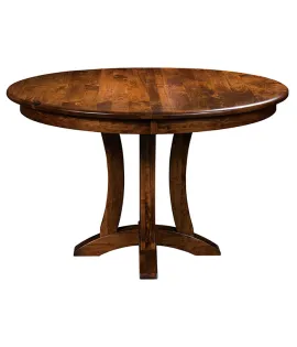 Horizon Pedestal Dining Table