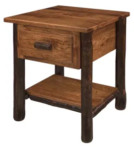 Hickory Night Stand