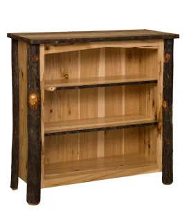 Hilltop 36&quot; Bearlodge Bookcase