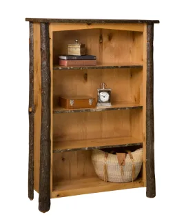 Hilltop 54&quot; Bearlodge Bookcase