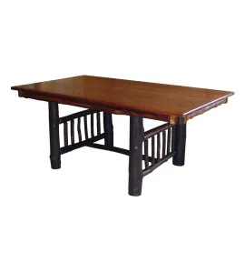 Mission Trestle Table