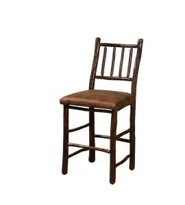 24" Early American Bar Stool