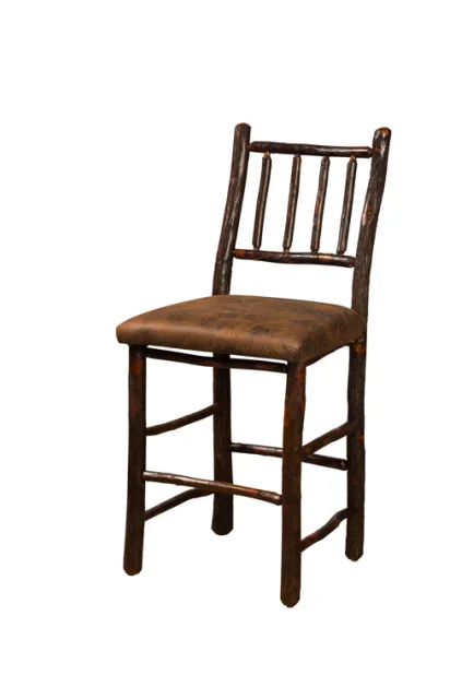 24" Early American Bar Stool