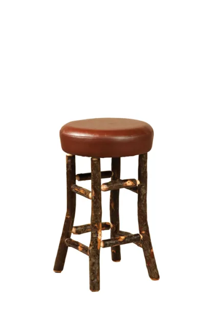 24" Hoosier Bar Stool