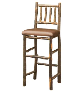 30" Early American Bar Stool