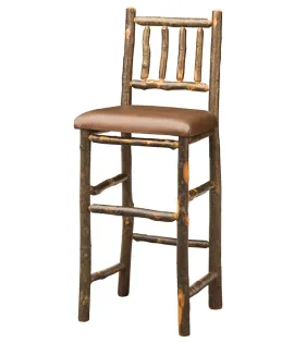 30&quot; Early American Bar Stool