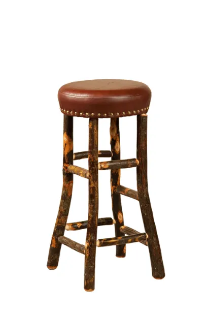 30" Hoosier Bar Stool