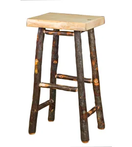 30" Maple Top Bar Stool (1299)
