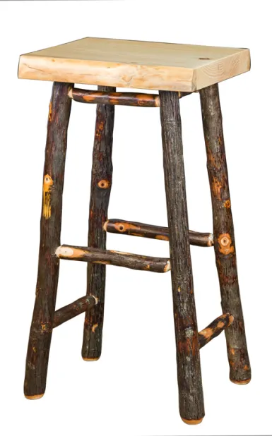 30" Maple Top Bar Stool (1299)
