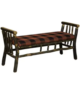 48&quot; Bench with Arms