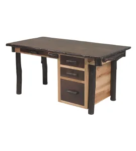 60" Secretary Desk
