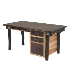 60&quot; Secretary Desk