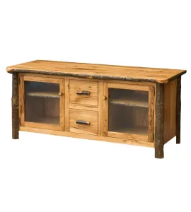 60" TV Console Deck