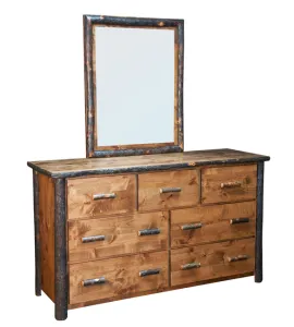 Bear Lodge Collection Dresser