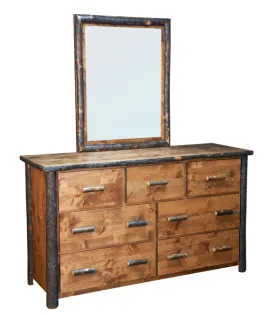 Bear Lodge Collection Dresser