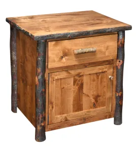 Bear Lodge Collection Nightstand