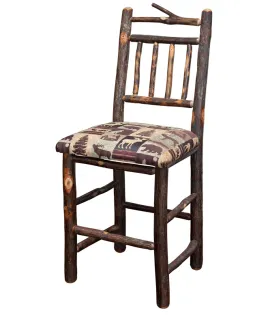 24&quot; Early American Bar Stool