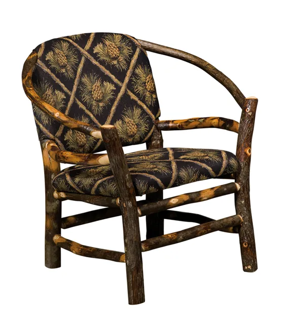 Amish Furniture Factory Child Hoop Chair