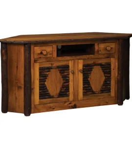 Corner Entertainment Center