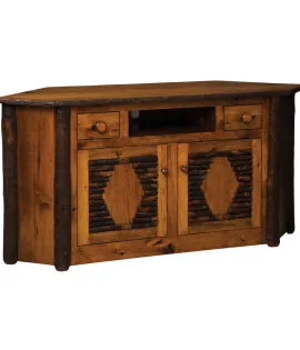 Corner Entertainment Center