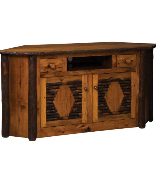 Corner Entertainment Center