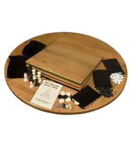 Country Delight Game Table