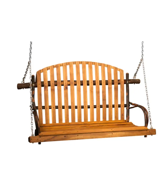 Deacon's Bench Style Swing
