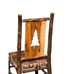 Tree Back Side Chair