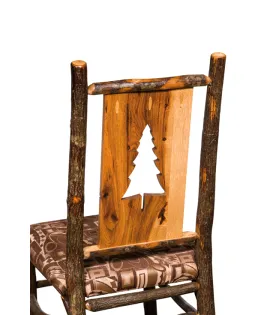 Tree Back Side Chair