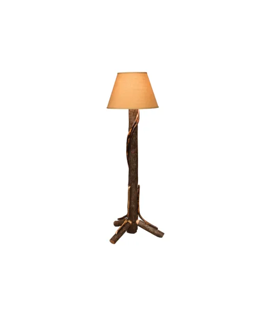 Floor Lamp with Shade