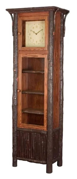 Old Country Grandfather Clock