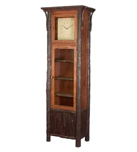 Old Country Grandfather Clock