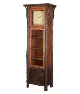 Old Country Grandfather Clock