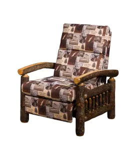 Hickory Recliner