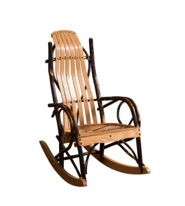 Bendwood Hickory Child's Rocker